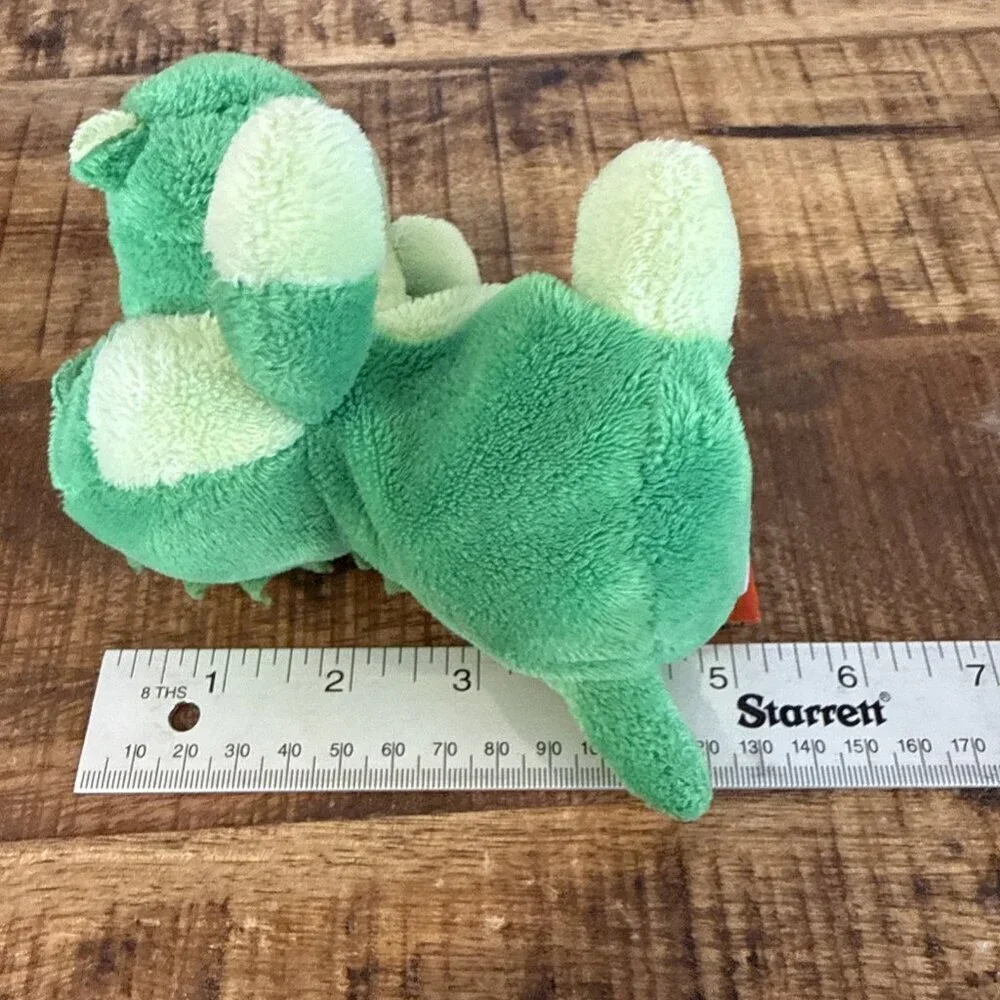 Adventure Planet Alligator Bean Filled Plush Stuffed Animal 5